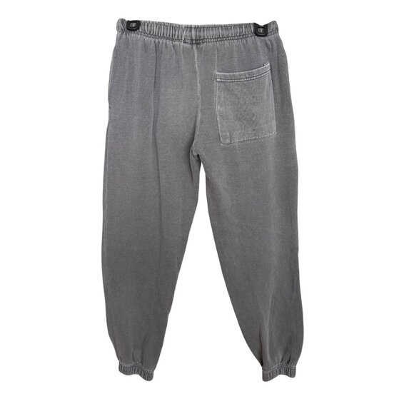 Grateful Dead Graphic Jogger Sweatpants With Dancing Bears Gray - Picture 2 of 4